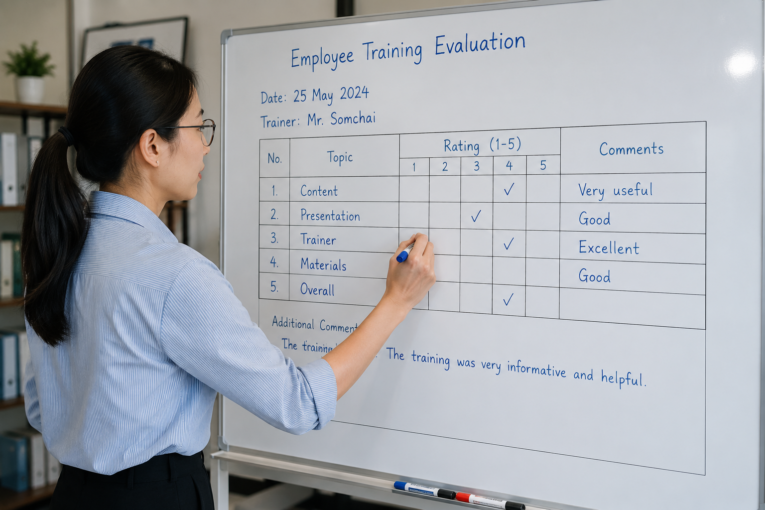 โปรแกรมตัดเกรด Excel ครูประถม จบครบในไฟล์เดียว
